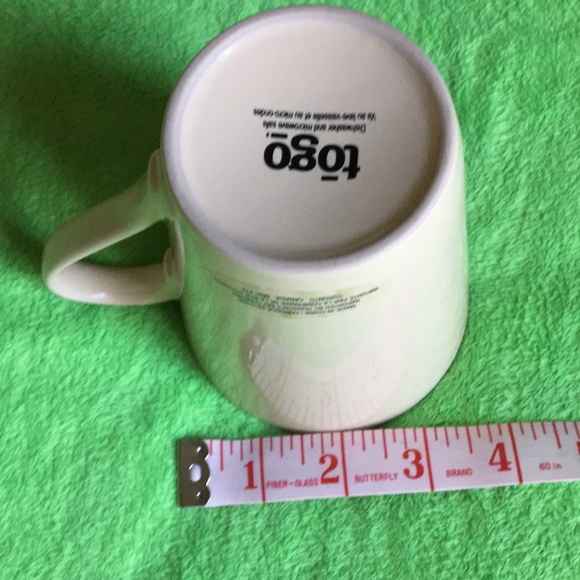 Tōgo ceramic mug - Picture 6 of 8